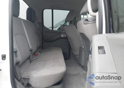 2013 Nissan Frontier Sv из США, поврежденный, VIN 1N6AD0FR7DN740195